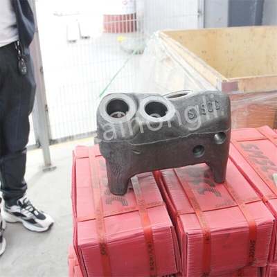 Recambios principales cuartos de acero del cubo de la barra de Rig Drilling Rig Tools Kelly de carbono que llenan