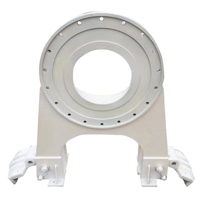 Bauer Type Kelly Guide, taladro rotatorio 35CrMo que llena a Kelly Guide