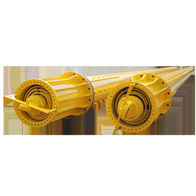 Od 419x3 X12.5m que entrelaza el elemento de Kelly Bar Drilling Tools 3