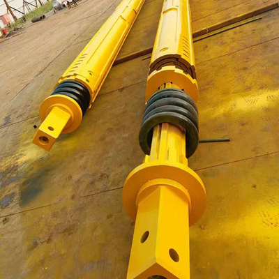 Dispositivo de seguridad pesado Kelly Bar Drilling de la roca de Sany
