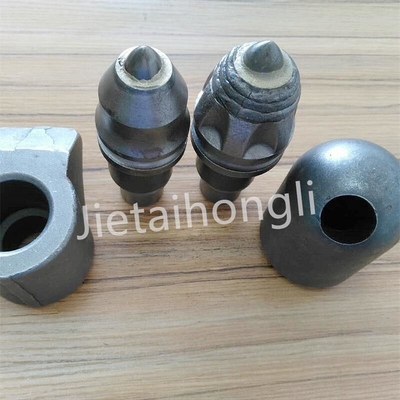 Tipo trépano cortante de los dientes de la perforación rotatoria de la máquina de la construcción nuevo de los dientes del taladro de la roca para la putrefacción
