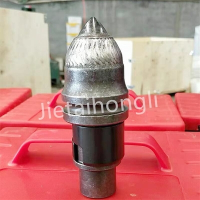 Dientes de la bala del carburo B47K19H para la broca de la roca del cubo de los taladros