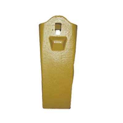 Suelo de perforación plano Bauer Teeth del acero de carbono de los dientes BFZ80 BFZ72 BFZ70