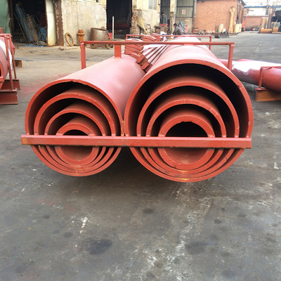 Junta 35Crmo de ISO9001 Kelly Bar Tool Kelly Terminal para Kelly Bar Bottom