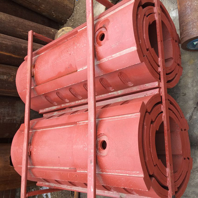 Junta 35Crmo de ISO9001 Kelly Bar Tool Kelly Terminal para Kelly Bar Bottom