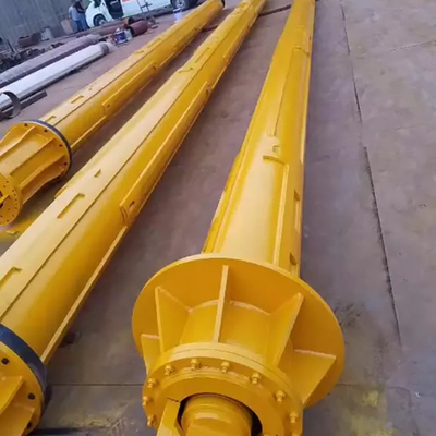 el entrelazar del 120m Kelly Bar Piling Sr 150 Sr200 Sr238 Sr285 Sr405