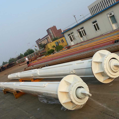 plataforma de perforación rotatoria del 120m que entrelaza Kelly Bar For Foundation Engineering