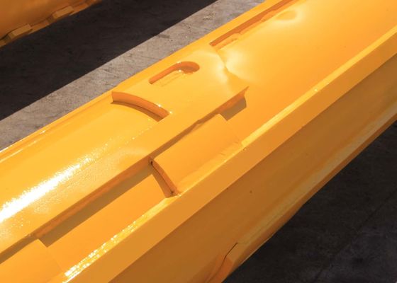 Fricción rotatoria de los aparejos de la plataforma de perforación de los recambios de la máquina de la fundación que llena y tubo de taladro de columna de la barra de Kelly que entrelaza