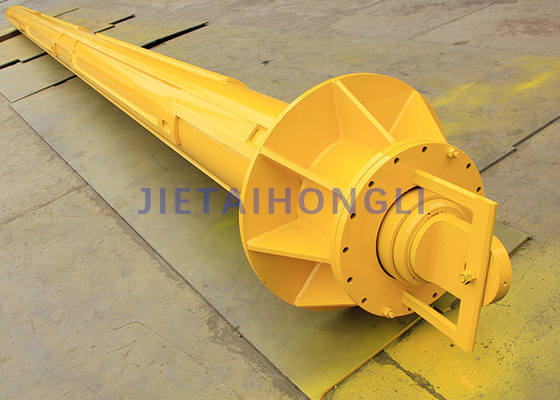 aparejo que entrelaza del 120m Kelly Bar For Rotary Drilling