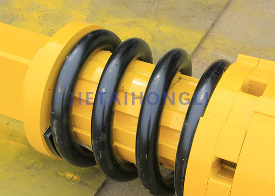 resortes de presión de goma de 60Si2Mn Kelly Bar Parts Damping Springs