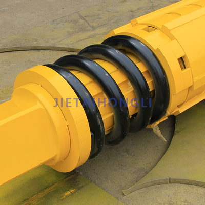 Soilmec Sr60 que perfora a Rig Spare Parts Damping Spring del equipo vibrante