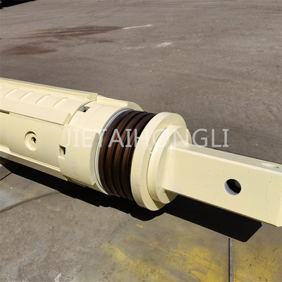 Piezas Kelly Box Kelly Stube 200*200 150*150 de Sany Bauer Xcmg Rotary Piling Rig