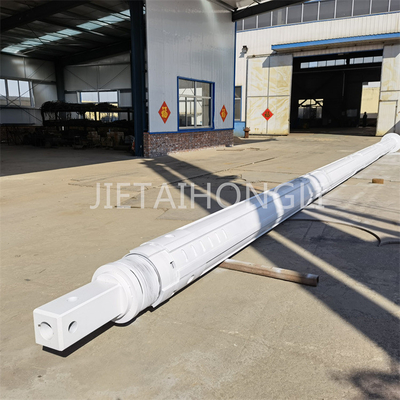 Perforación rotatoria Rig Interlocking Kelly Bar Sr 40/Bg24/Af270/B250
