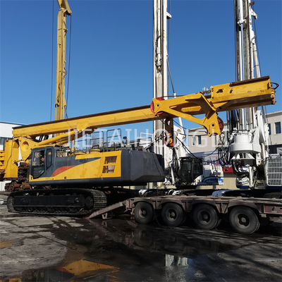 Xcmg Xr220 utilizó la perforación rotatoria Rig Max Drilling Diameter 2000m m